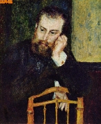 Alfred Sisley nach Renoir